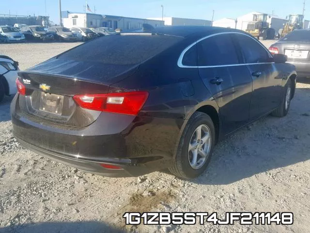 1G1ZB5ST4JF211148 фото 5