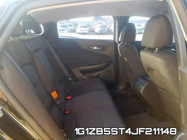 1G1ZB5ST4JF211148 фото 7