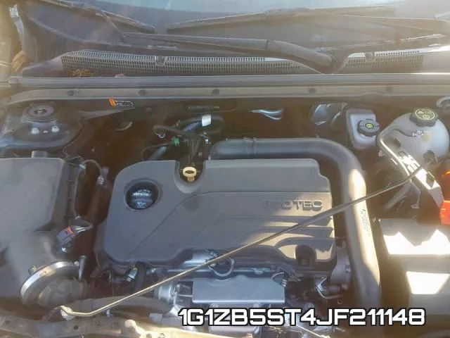 1G1ZB5ST4JF211148 фото 8