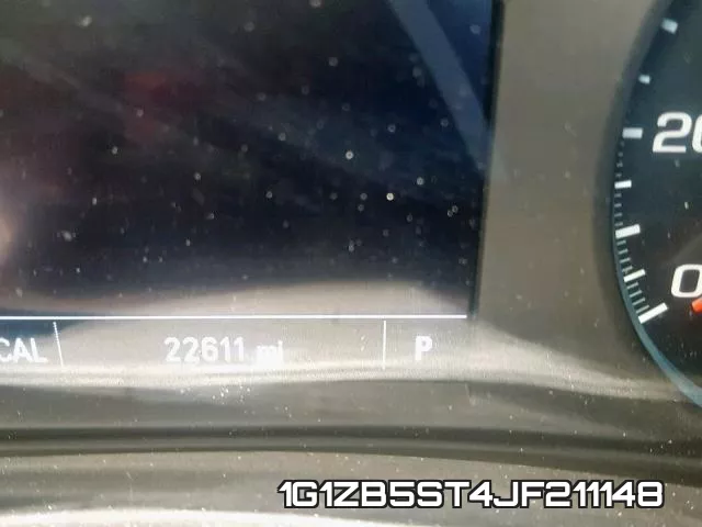 1G1ZB5ST4JF211148 фото 9