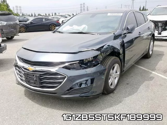 1G1ZB5ST5KF189999 фото 3