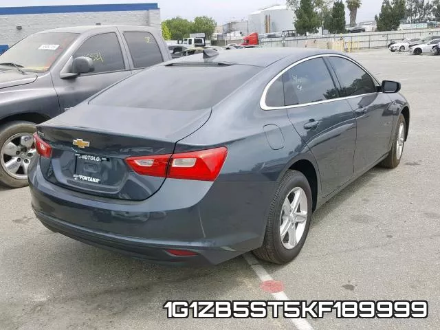 1G1ZB5ST5KF189999 фото 4