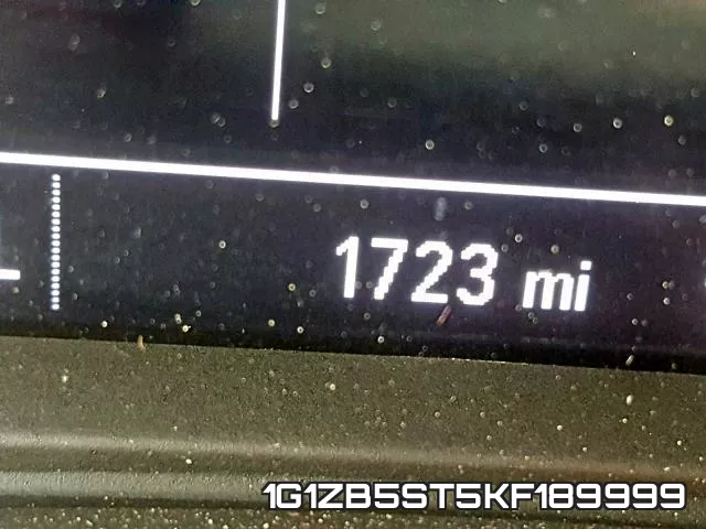 1G1ZB5ST5KF189999 фото 6