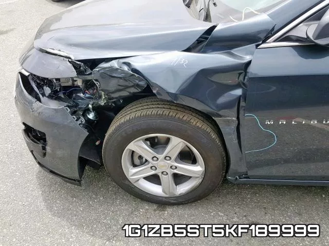 1G1ZB5ST5KF189999 фото 7