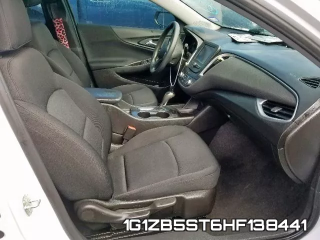 1G1ZB5ST6HF138441 фото 6