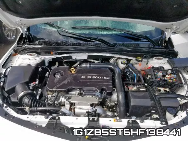 1G1ZB5ST6HF138441 фото 8