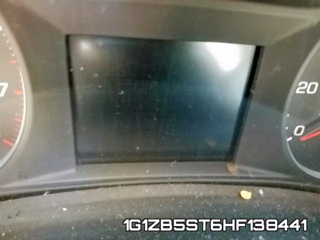 1G1ZB5ST6HF138441 фото 9
