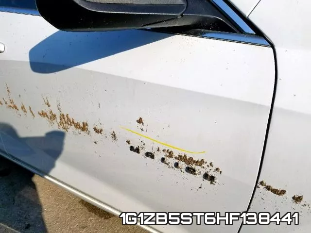 1G1ZB5ST6HF138441 фото 10