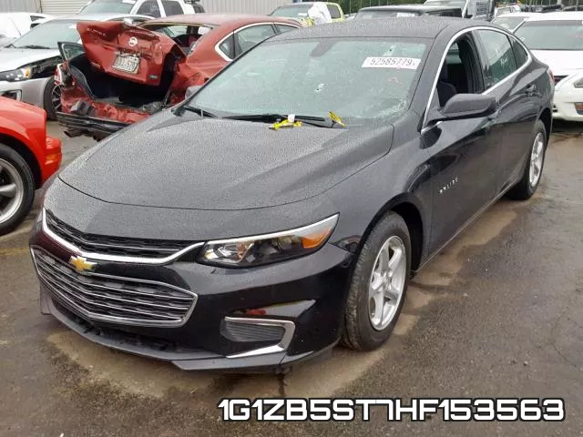 1G1ZB5ST7HF153563 фото 3
