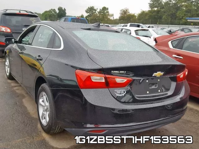 1G1ZB5ST7HF153563 фото 4