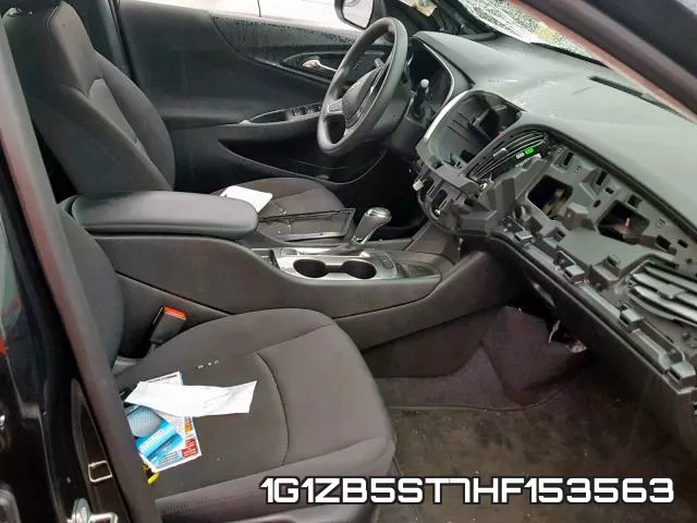 1G1ZB5ST7HF153563 фото 6