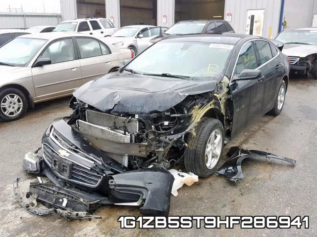 1G1ZB5ST9HF286941 фото 3