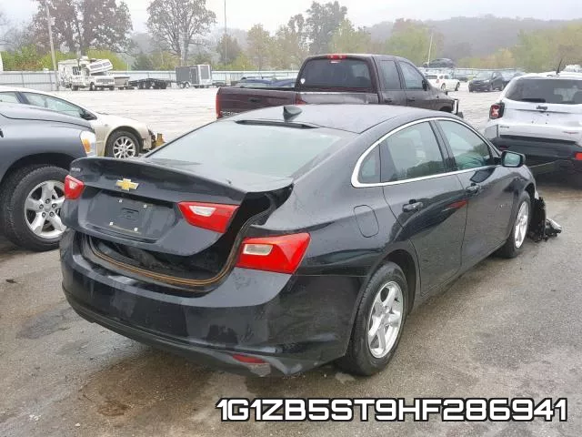1G1ZB5ST9HF286941 фото 5