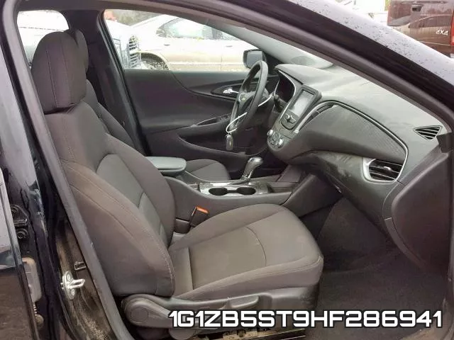 1G1ZB5ST9HF286941 фото 6