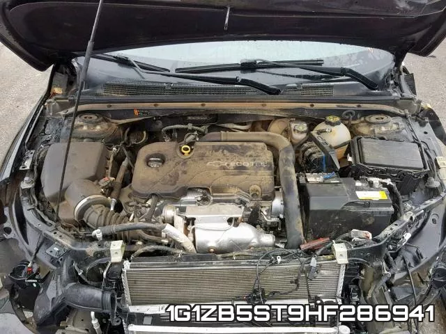 1G1ZB5ST9HF286941 фото 8