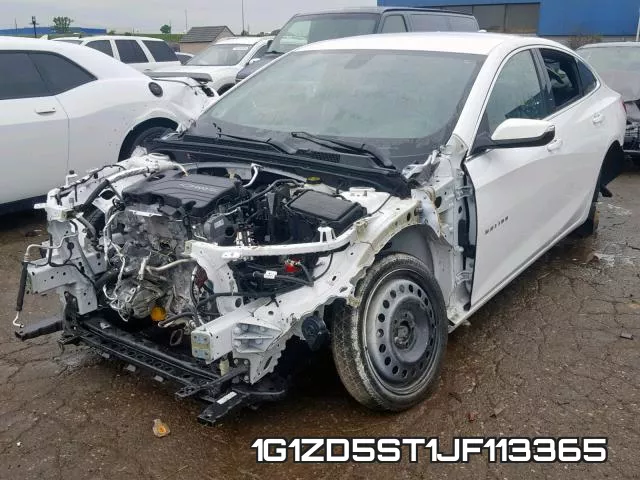 1G1ZD5ST1JF113365 фото 2