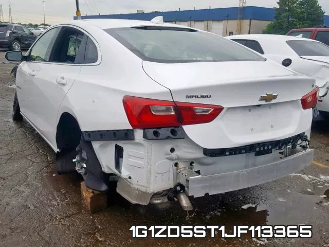 1G1ZD5ST1JF113365 фото 3