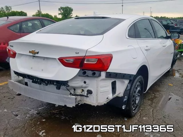 1G1ZD5ST1JF113365 фото 4