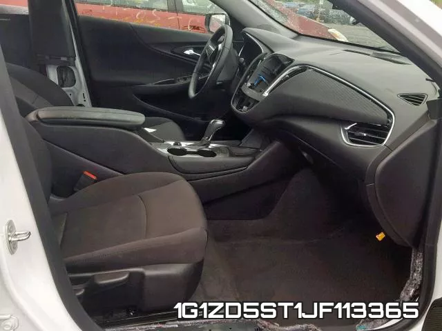 1G1ZD5ST1JF113365 фото 5