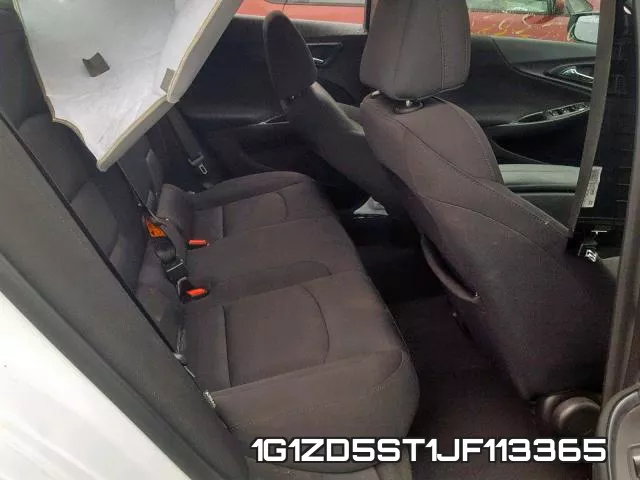 1G1ZD5ST1JF113365 фото 6