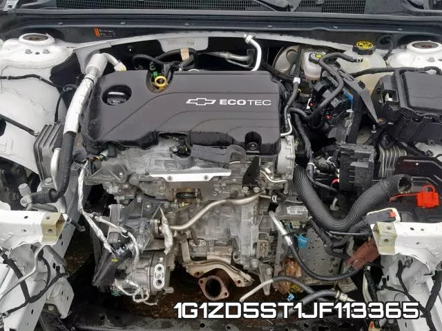 1G1ZD5ST1JF113365 фото 7