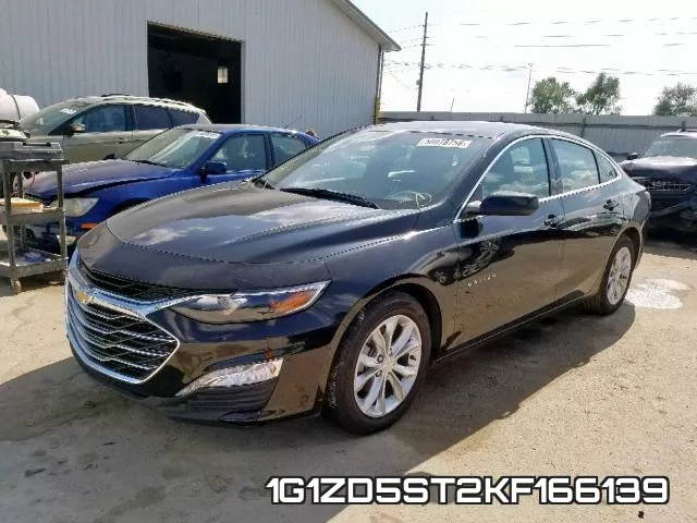 1G1ZD5ST2KF166139 фото 3