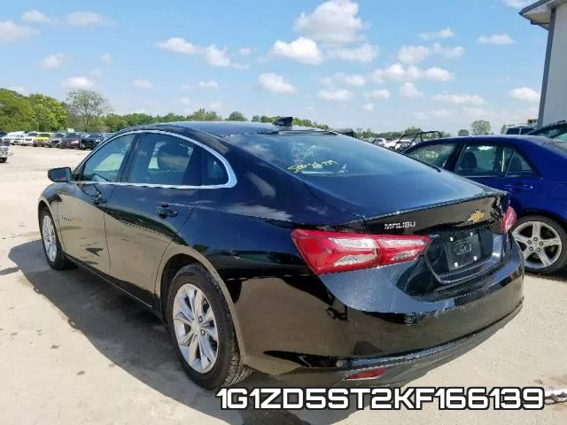 1G1ZD5ST2KF166139 фото 4