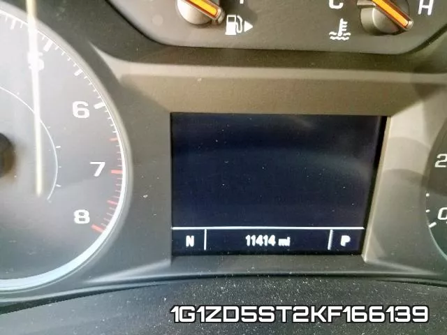 1G1ZD5ST2KF166139 фото 9