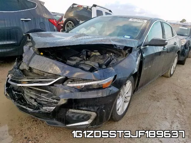 1G1ZD5ST3JF189637 фото 3