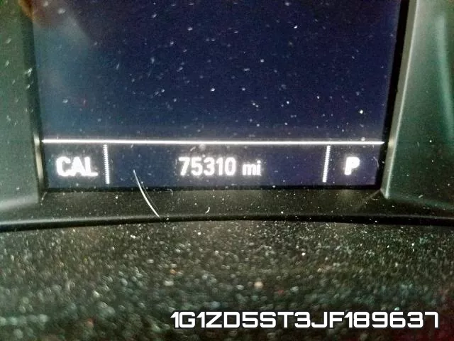1G1ZD5ST3JF189637 фото 8