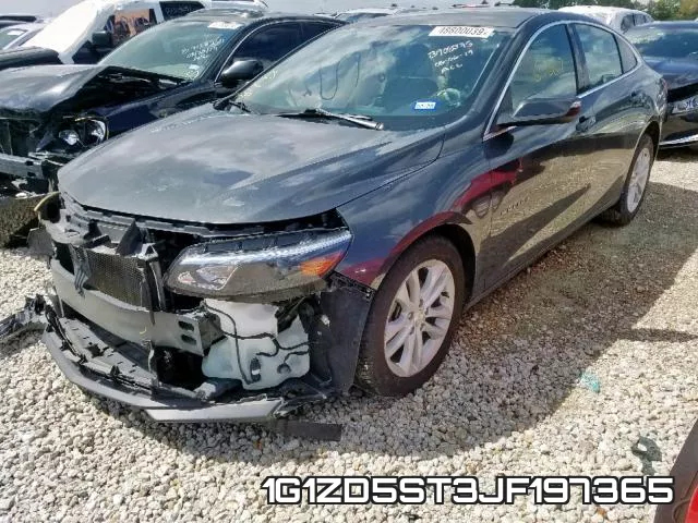 1G1ZD5ST3JF197365 фото 3