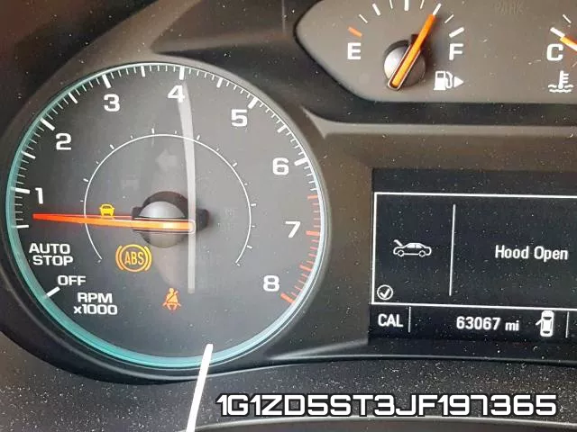 1G1ZD5ST3JF197365 фото 8