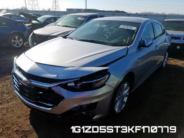 1G1ZD5ST3KF170779 фото 3