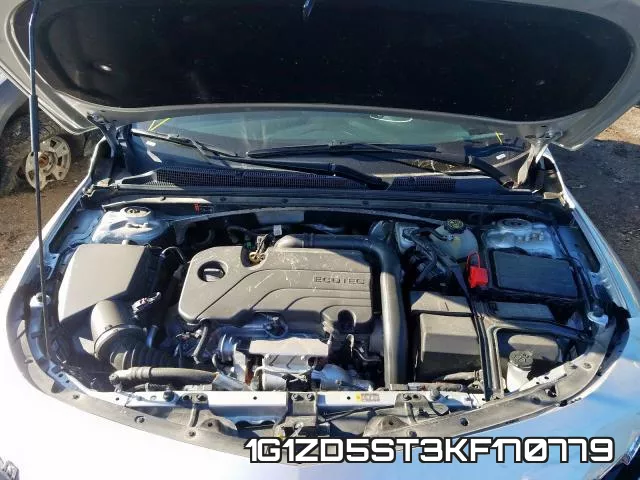 1G1ZD5ST3KF170779 фото 8