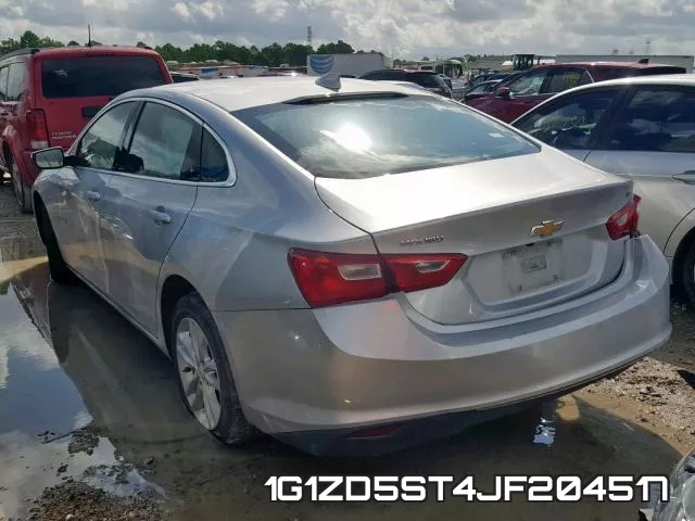 1G1ZD5ST4JF204517 фото 3