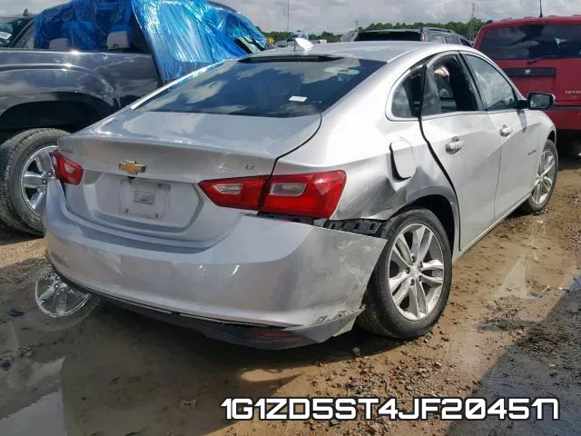 1G1ZD5ST4JF204517 фото 4