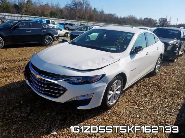 1G1ZD5ST5KF162733 фото 3