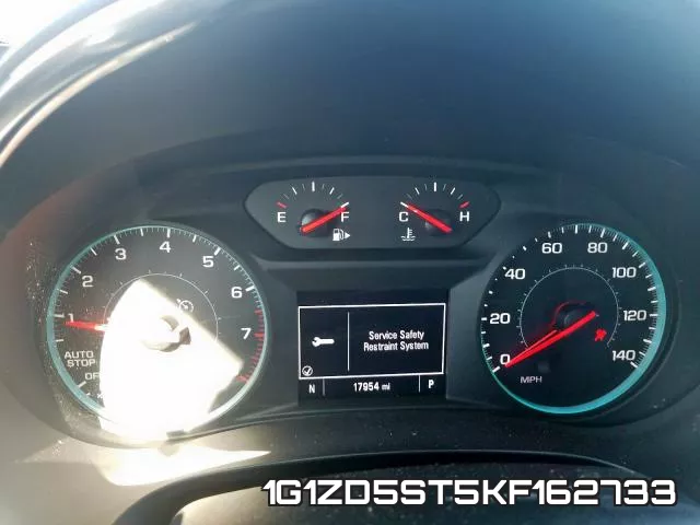 1G1ZD5ST5KF162733 фото 8