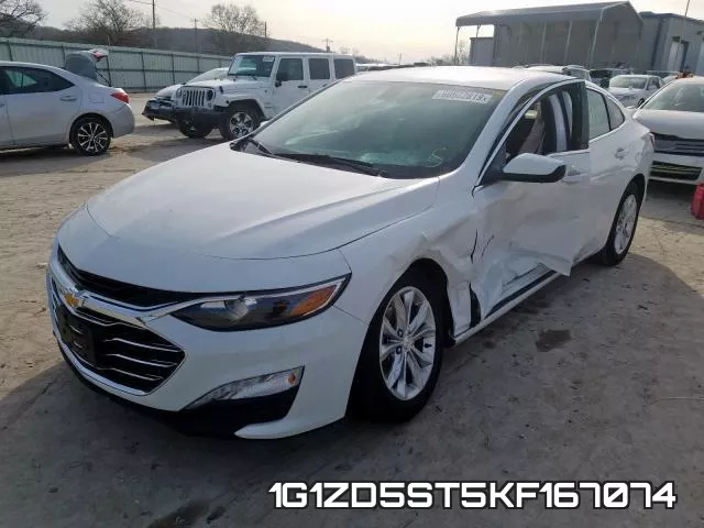 1G1ZD5ST5KF167074 фото 3