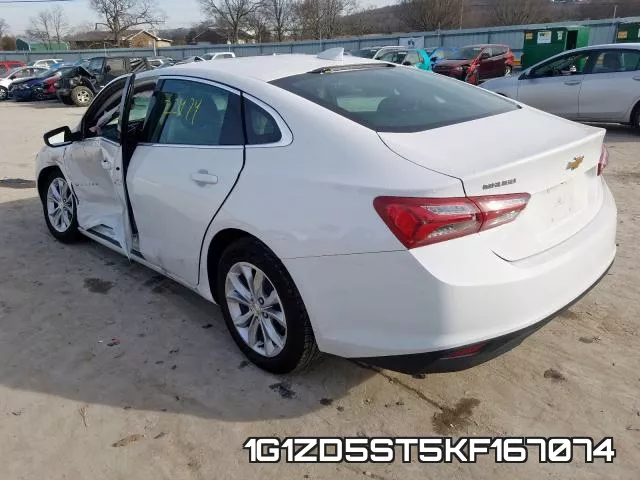 1G1ZD5ST5KF167074 фото 4