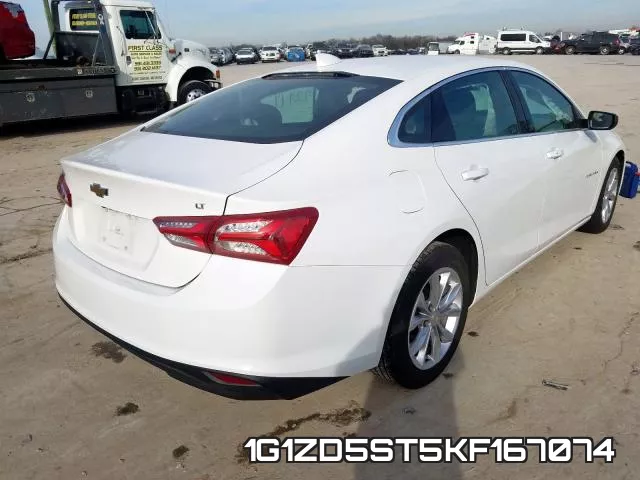 1G1ZD5ST5KF167074 фото 5