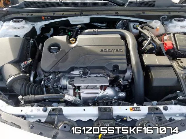 1G1ZD5ST5KF167074 фото 8