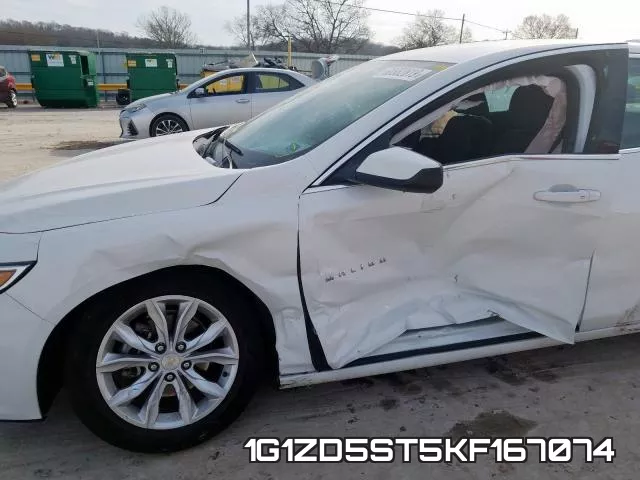 1G1ZD5ST5KF167074 фото 10