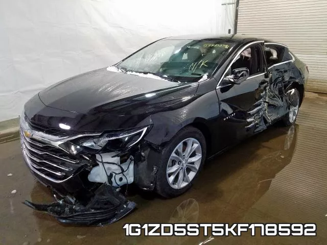 1G1ZD5ST5KF178592 фото 3