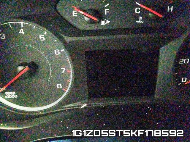 1G1ZD5ST5KF178592 фото 9