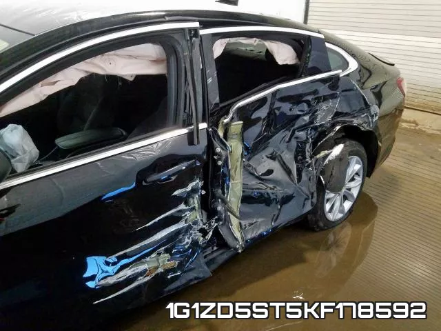 1G1ZD5ST5KF178592 фото 10