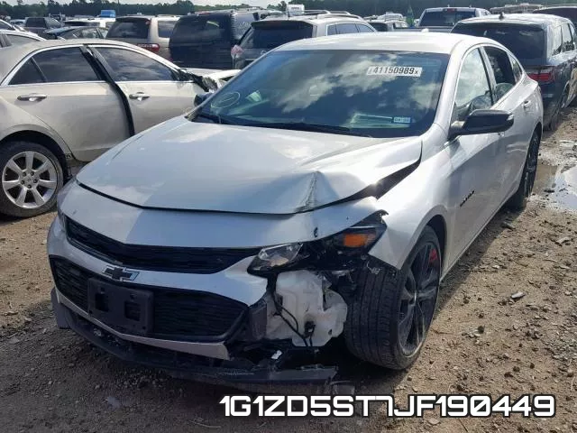 1G1ZD5ST7JF190449 фото 3