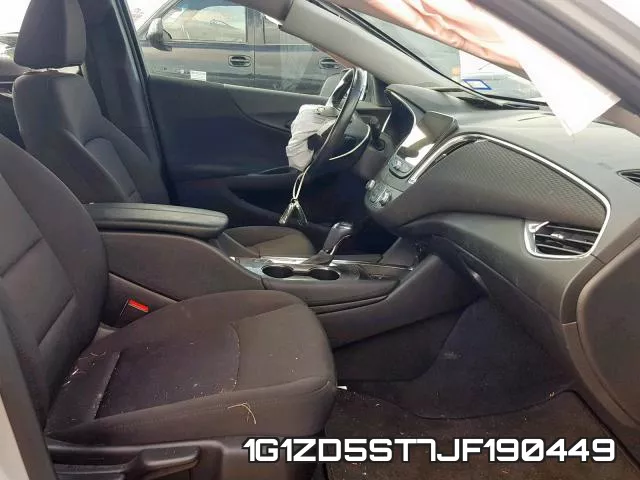 1G1ZD5ST7JF190449 фото 6
