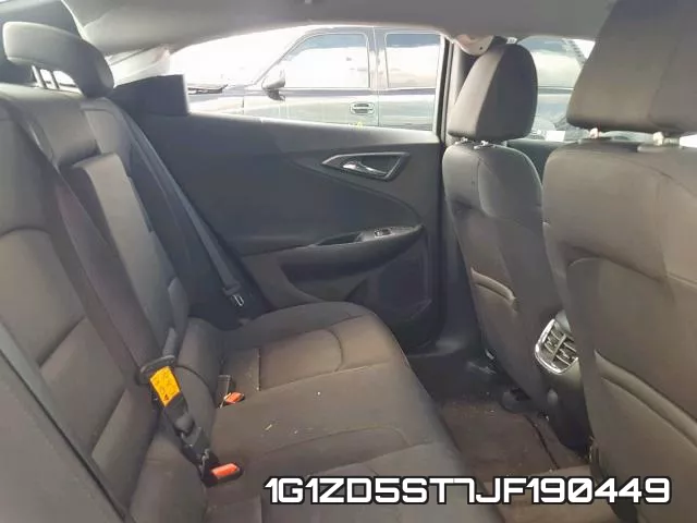 1G1ZD5ST7JF190449 фото 7
