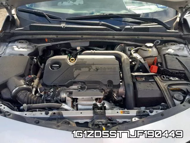 1G1ZD5ST7JF190449 фото 8